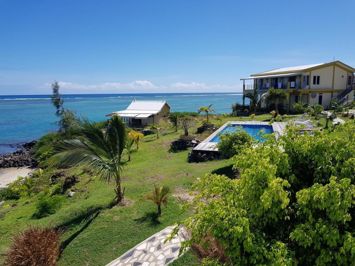 Villas Vetiver Bambou Kültér fotó