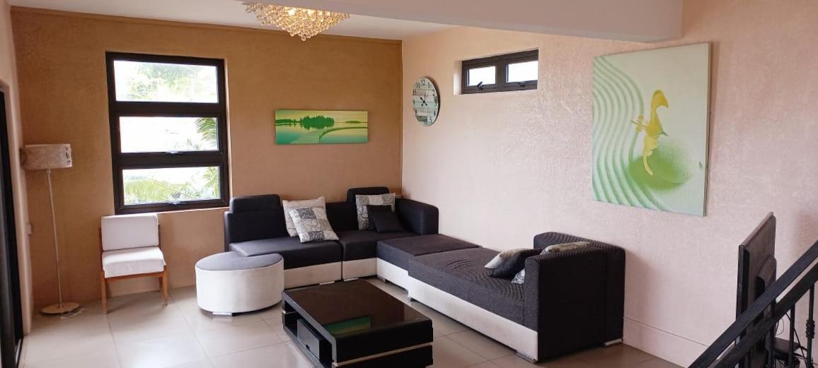 Villas Vetiver Bambou Kültér fotó