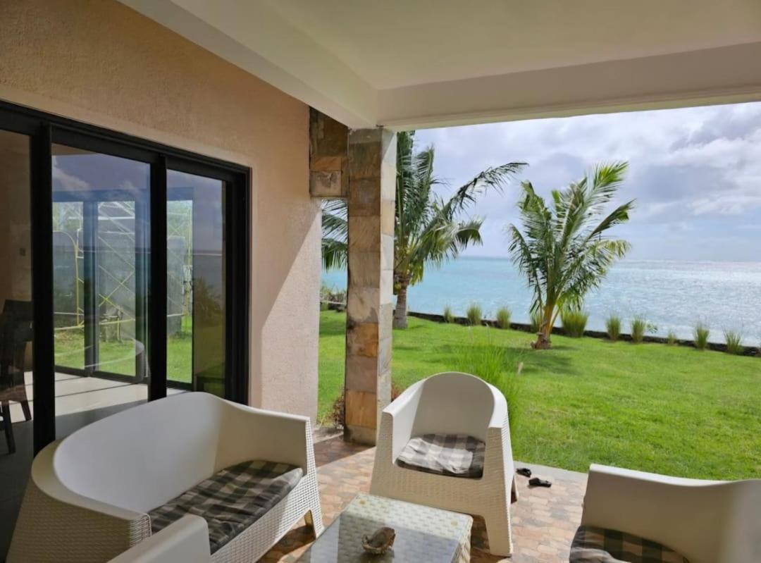 Villas Vetiver Bambou Kültér fotó