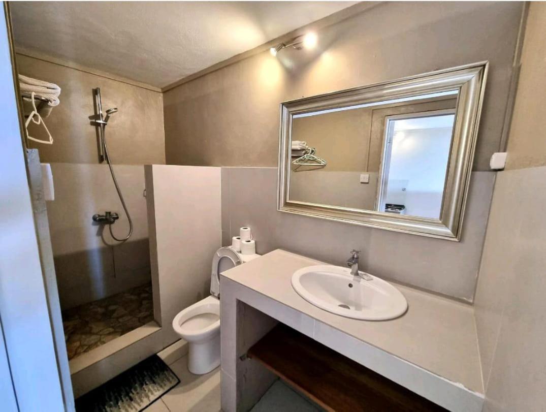 Villas Vetiver Bambou Kültér fotó
