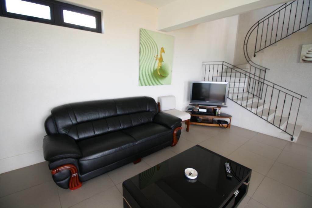 Villas Vetiver Bambou Kültér fotó