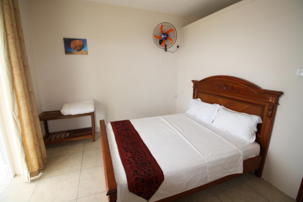 Villas Vetiver Bambou Kültér fotó