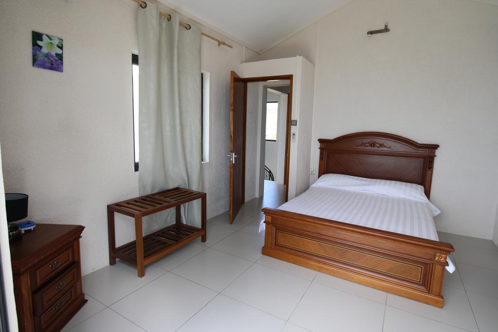 Villas Vetiver Bambou Kültér fotó