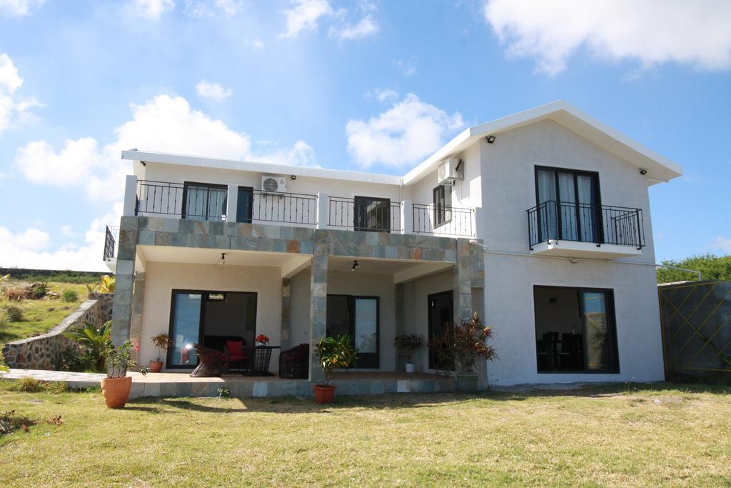 Villas Vetiver Bambou Kültér fotó