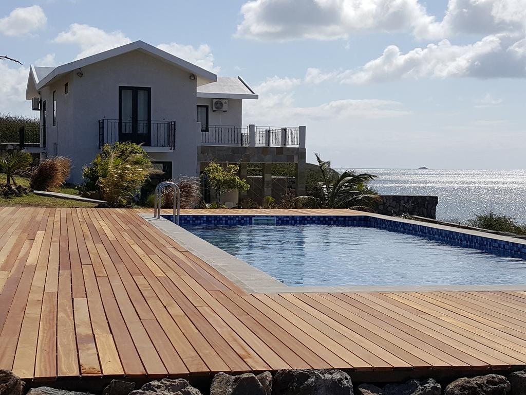 Villas Vetiver Bambou Kültér fotó
