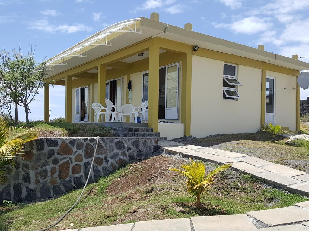 Villas Vetiver Bambou Kültér fotó